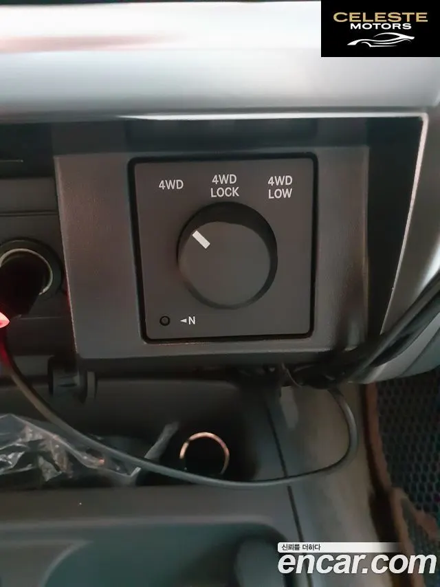 DODGE QUAD CAB 4X4 2007 — photo 14 sur 26