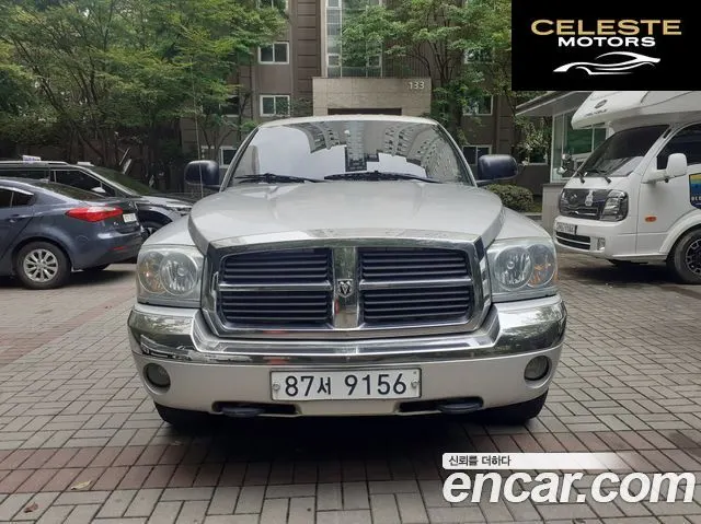 DODGE QUAD CAB 4X4 2007 — photo 3 sur 26