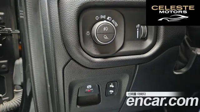 DODGE 5.7 2020 — photo 19 sur 20