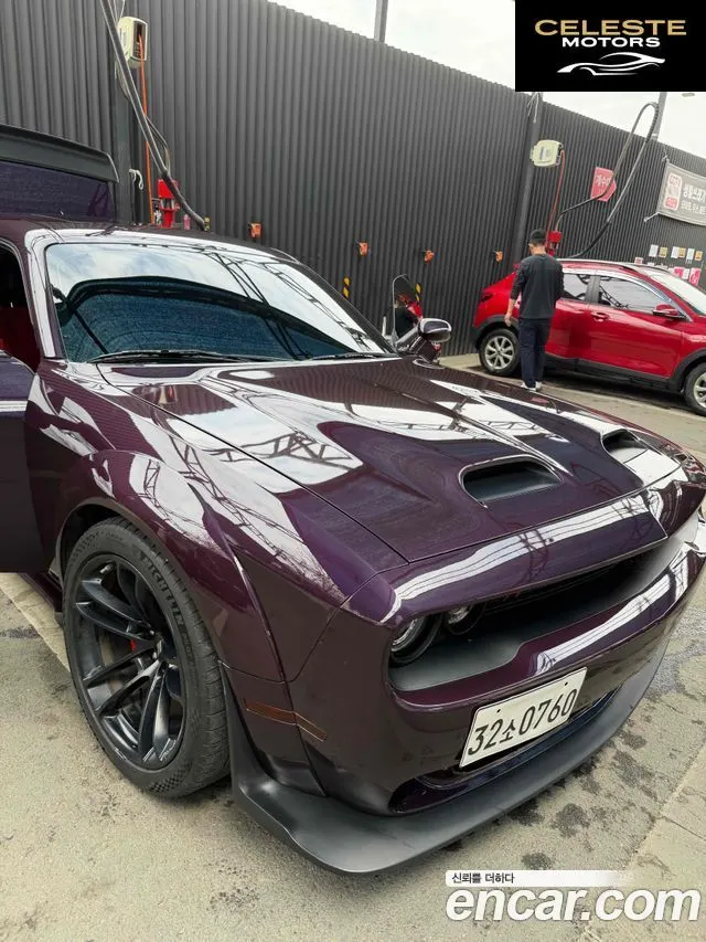 DODGE 6.4 2020 — photo 3 sur 14