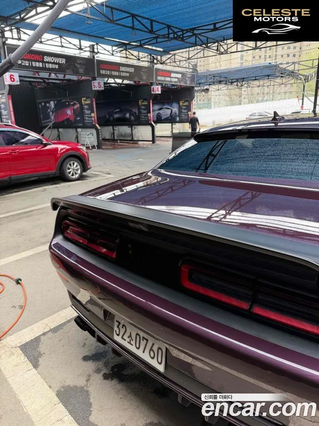 DODGE 6.4 2020 — photo 7 sur 14