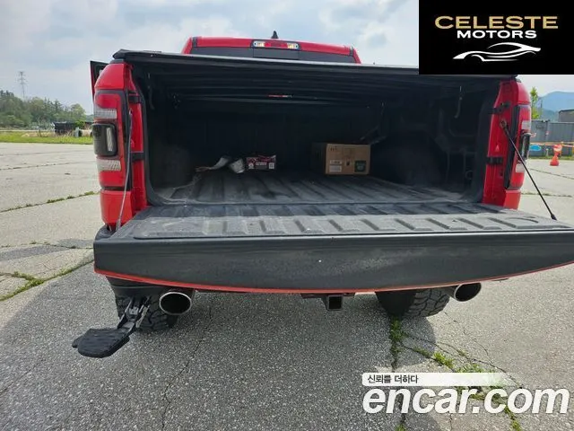 DODGE 5.7 2019 — photo 14 sur 26
