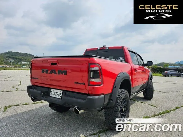 DODGE 5.7 2019 — photo 4 sur 26