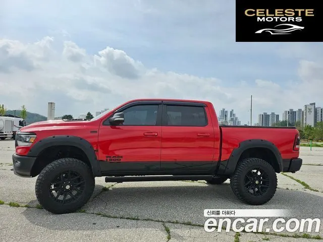 DODGE 5.7 2019 — photo 6 sur 26