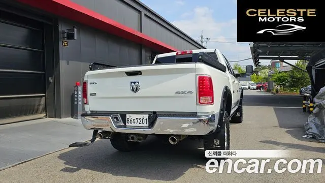 DODGE 5.7 2017 — photo 4 sur 36