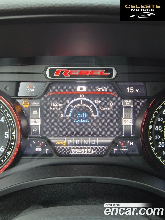 DODGE 5.7 2019 — photo 15 sur 26