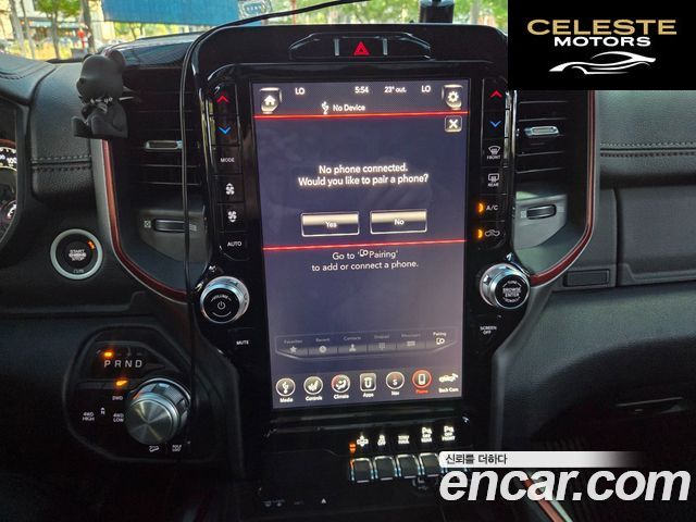 DODGE 5.7 2019 — photo 17 sur 26