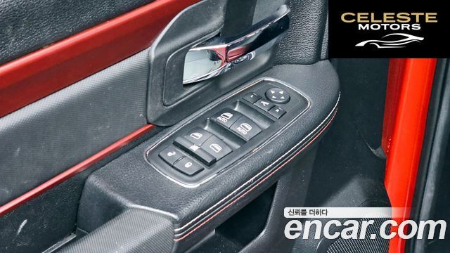 DODGE 5.7 2016 — photo 19 sur 20