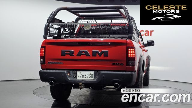 DODGE 5.7 2016 — photo 4 sur 20