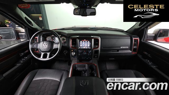 DODGE 5.7 2016 — photo 7 sur 20