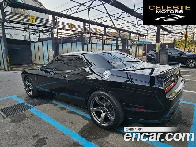 DODGE 6.2 2016 — photo 11 sur 16