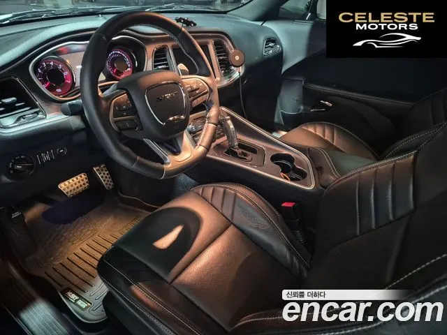 DODGE 6.2 2016 — photo 5 sur 16