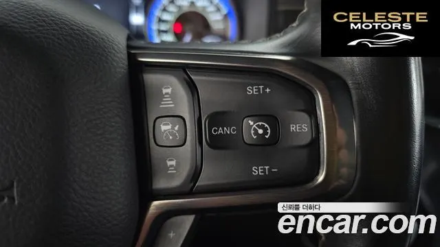 DODGE 5.7 2019 — photo 21 sur 37
