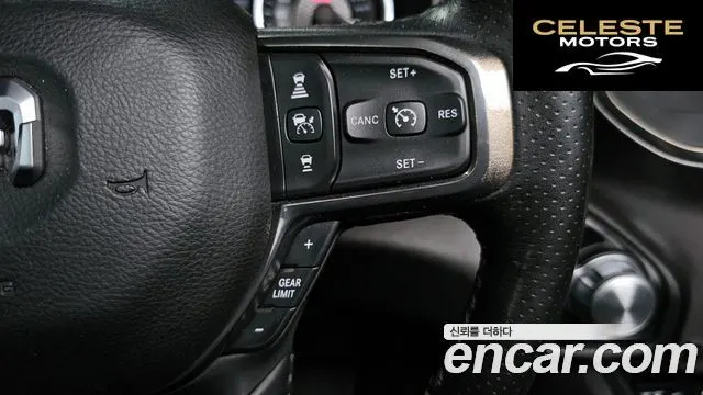 DODGE 5.7 2019 — photo 30 sur 30