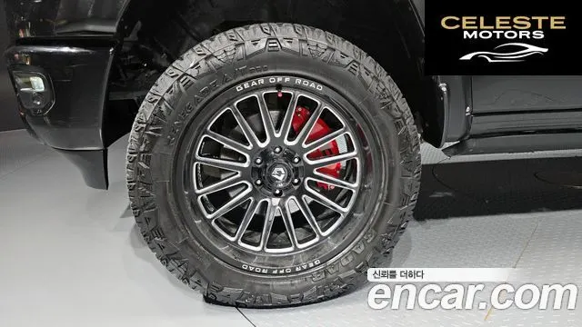 DODGE 5.7 2019 — photo 5 sur 30