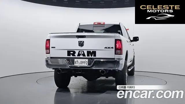 DODGE 5.7 2017 — photo 4 sur 20