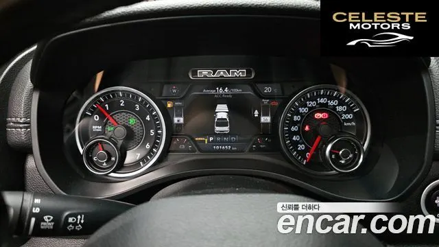 DODGE 5.7 2019 — photo 11 sur 30