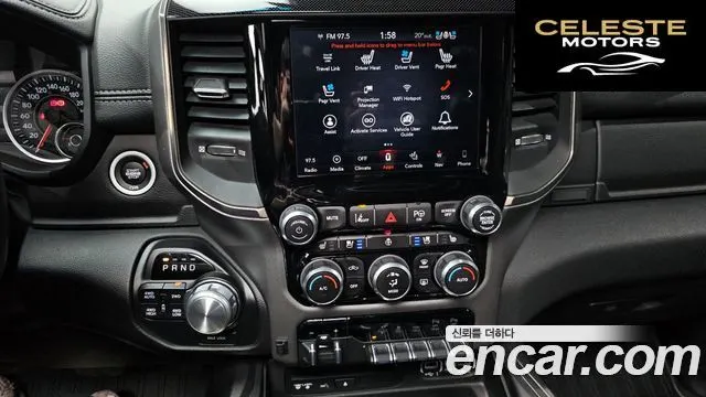 DODGE 5.7 2019 — photo 21 sur 30