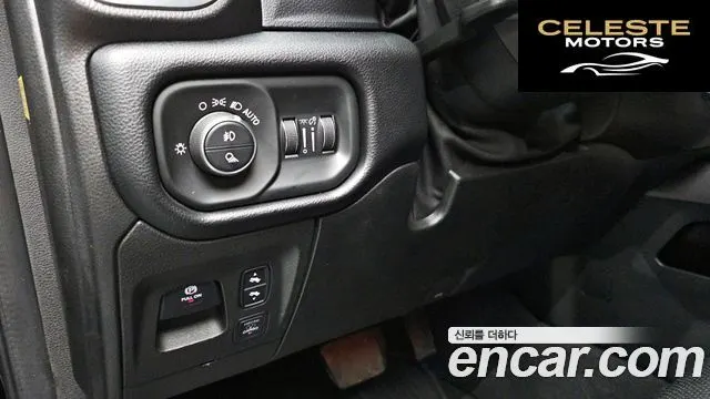 DODGE 5.7 2019 — photo 24 sur 30