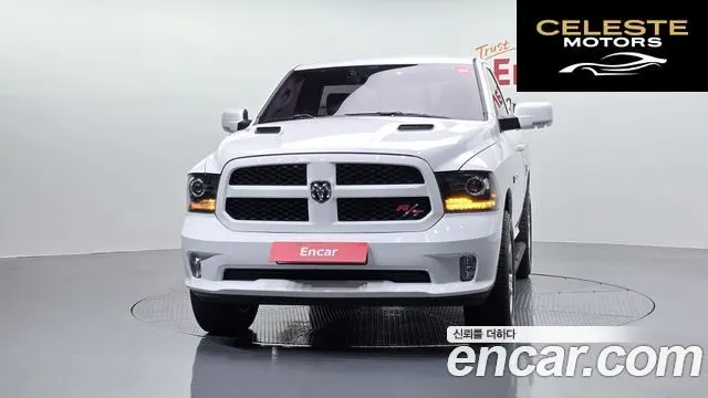 DODGE 5.7 2017 — photo 3 sur 21