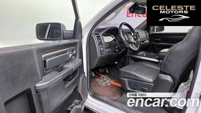 DODGE 5.7 2017 — photo 10 sur 21