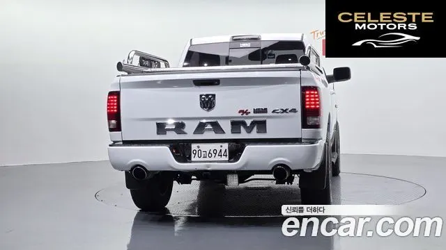 DODGE 5.7 2017 — photo 4 sur 21