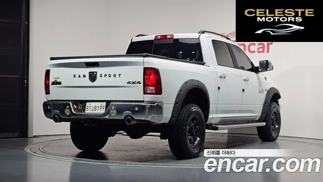 DODGE 5.7 2016 — photo 2 sur 20