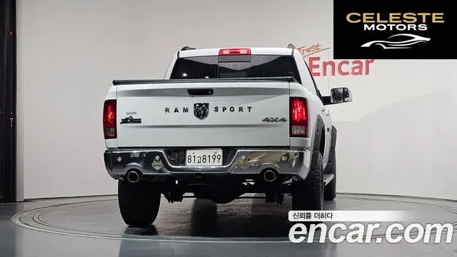 DODGE 5.7 2016 — photo 4 sur 20