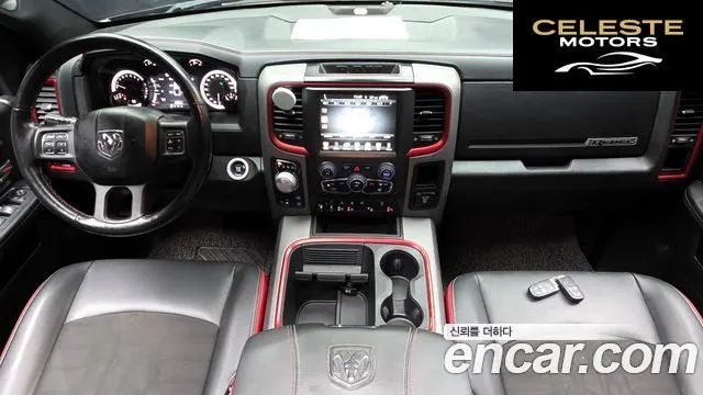 DODGE 5.7 2016 — photo 7 sur 20
