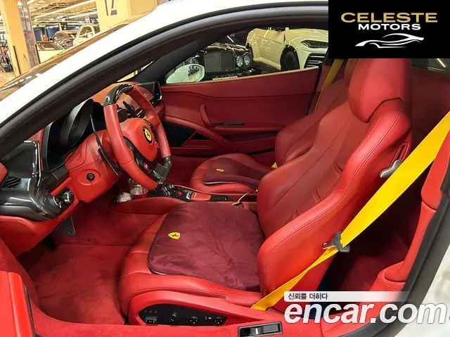 FERRARI 458 2011 — photo 11 sur 26