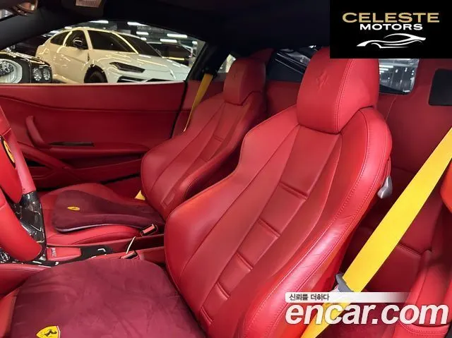 FERRARI 458 2011 — photo 12 sur 26