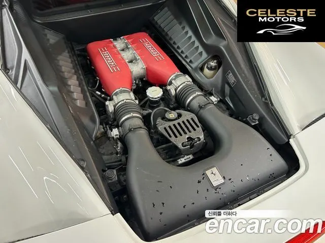FERRARI 458 2011 — photo 19 sur 26