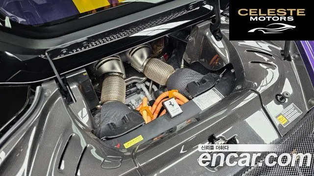 FERRARI 296 GTS 3.0 V6 2024 — photo 6 sur 20