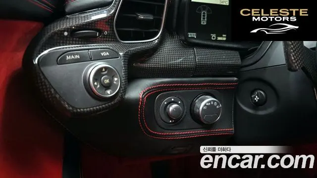 FERRARI 458 Spyder 2013 — photo 16 sur 20