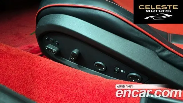 FERRARI 458 Spyder 2013 — photo 17 sur 20