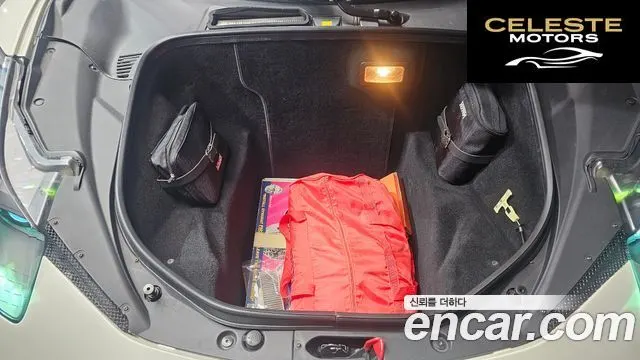 FERRARI 458 Spyder 2013 — photo 20 sur 20
