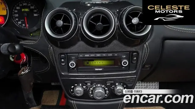 FERRARI F430 4.3 Spyder 2008 — photo 13 sur 26