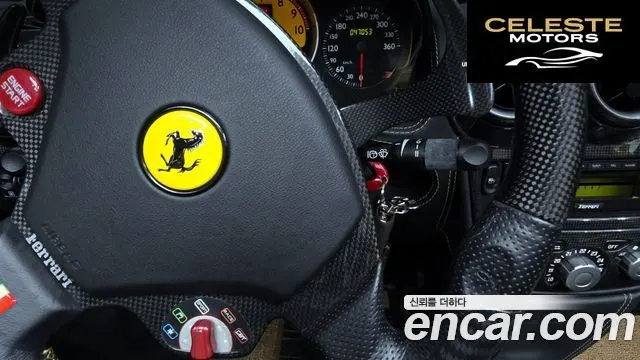 FERRARI F430 4.3 Spyder 2008 — photo 16 sur 26