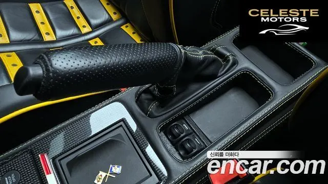FERRARI F430 4.3 Spyder 2008 — photo 18 sur 26