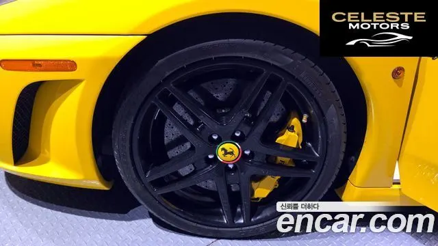 FERRARI F430 4.3 Spyder 2008 — photo 5 sur 26
