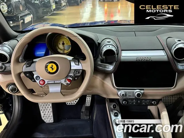 FERRARI GTC4 6.3 V12 2018 — photo 10 sur 26
