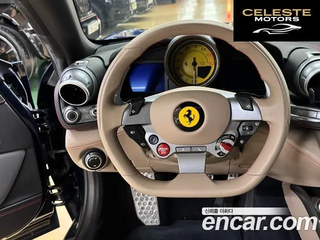 FERRARI GTC4 6.3 V12 2018 — photo 11 sur 26
