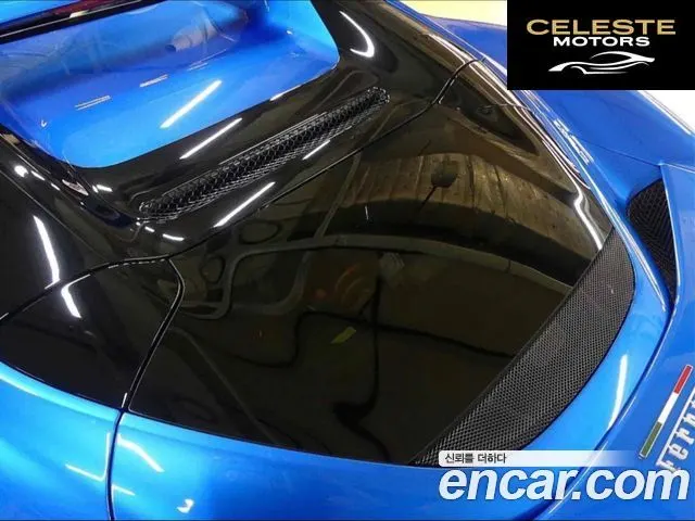 FERRARI 296 GTS 3.0 V6 2024 — photo 16 sur 20
