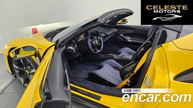 FERRARI SF90 Spyder 4.0 2023 — photo 11 sur 26