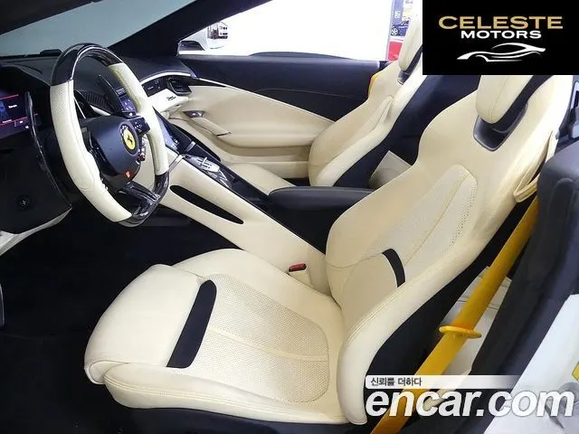 FERRARI Roma 3.9 Spyder 2024 — photo 10 sur 26