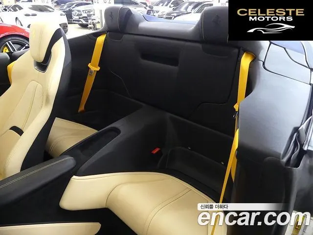 FERRARI Roma 3.9 Spyder 2024 — photo 13 sur 26