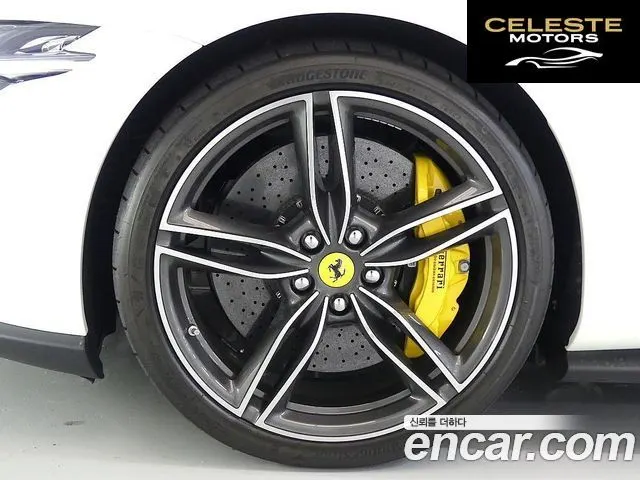 FERRARI Roma 3.9 Spyder 2024 — photo 4 sur 26