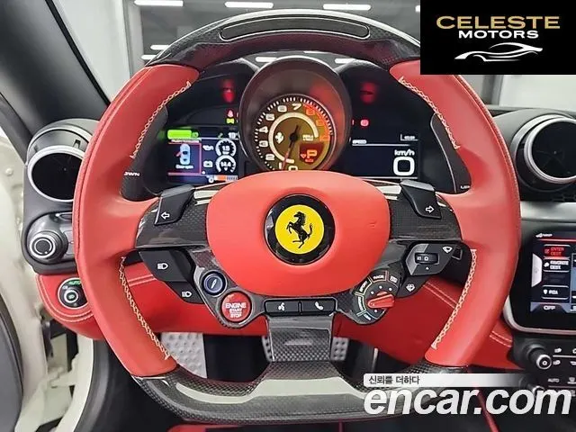 FERRARI Portofino M 3.9 V8 2023 — photo 10 sur 26