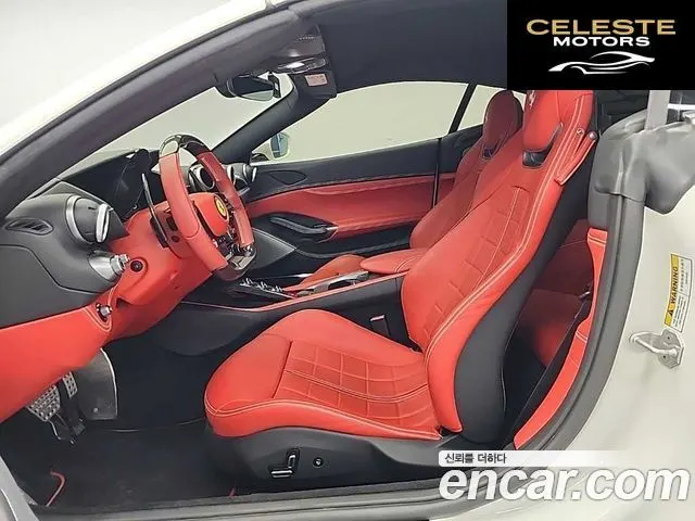 FERRARI Portofino M 3.9 V8 2023 — photo 12 sur 26