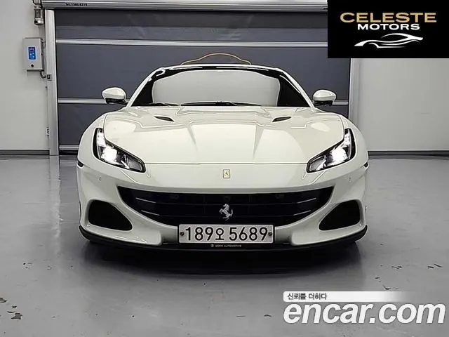 FERRARI Portofino M 3.9 V8 2023 — photo 2 sur 26